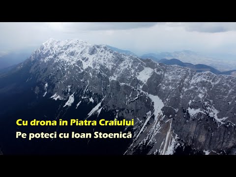 Pietricica din Piatra Craiului. Pe poteci cu Ioan Ep 19.