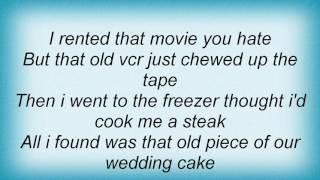 Alan Jackson - If It Ain't One Thing Lyrics