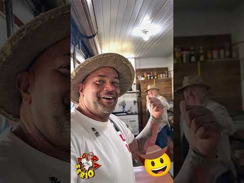 REPÓRTER DA MATO NA LANCHONETE GIRASSOL DA RODOPIADA