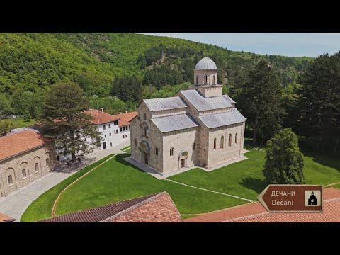 Manastir VISOKI DEČANI poseti više od MILION vernika svake godine | Putokaz | Balkan Trip TV
