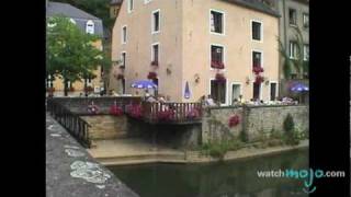 Travel Guide: Luxembourg - Top Attractions