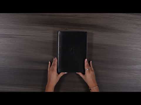 Video Preview for NLT Courage For Life Study Bible for Men, Filament Enabled