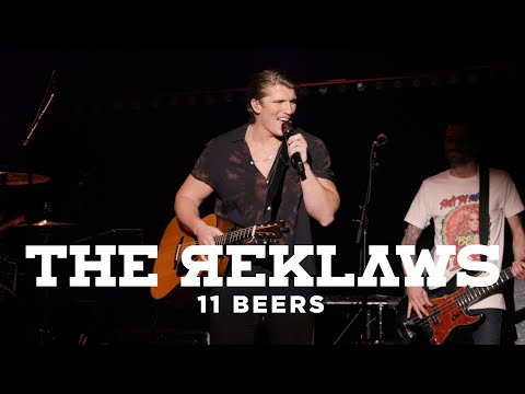 The Reklaws | 11 Beers | CBC Music Live