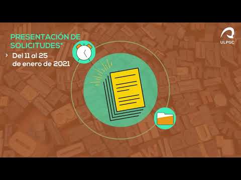 ULPGC.- Acceso a la Universidad para mayores de 40 años