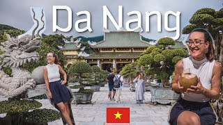 O que fazer em DA NANG, no Vietnã, em 1 dia | Praia, Lady Buddha, Marble Mountains, Ponte do Dragão