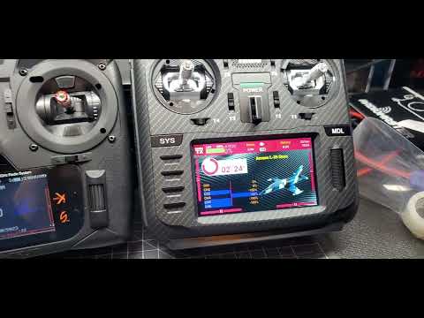 Spektrum NX8 or Radiomaster TX16S basic comparison