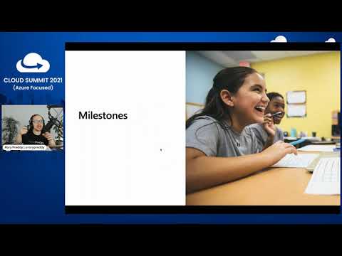 Cloud Summit 2021: Programming for Accessibility with Rory Preddy