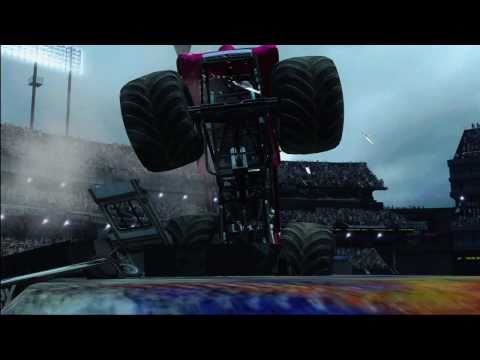 monster jam path of destruction xbox 360 achievements