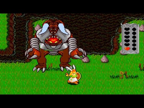 Valkyrie no Densetsu (PC Engine, Eng Patched) - Full Playthrough