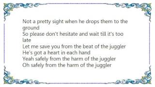 Claude King - The Juggler Lyrics