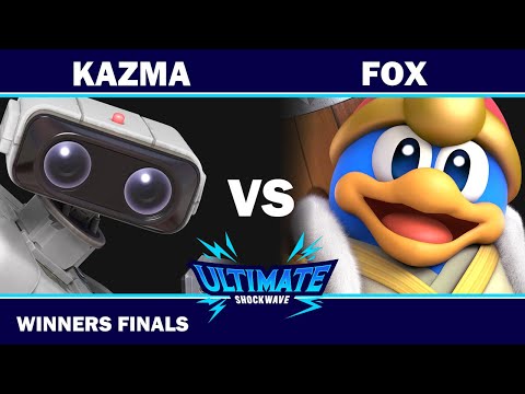 USW 156 - Winners Finals - FRKS | Kazma (ROB) VS UTDE | Fox (DeDeDe) - SSBU Ultimate