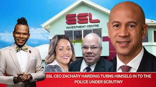 SSL CEO Zachary Harding Turns Himself In To The Police Now Under Scrutiny
