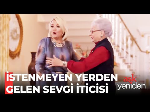 Mukaddes'e Kayınvalide Sevgisi Şoku - Aşk Yeniden