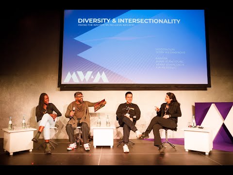 MW:M21 | Diversity & Intersectionality – Paving the Way for an Inclusive Industry