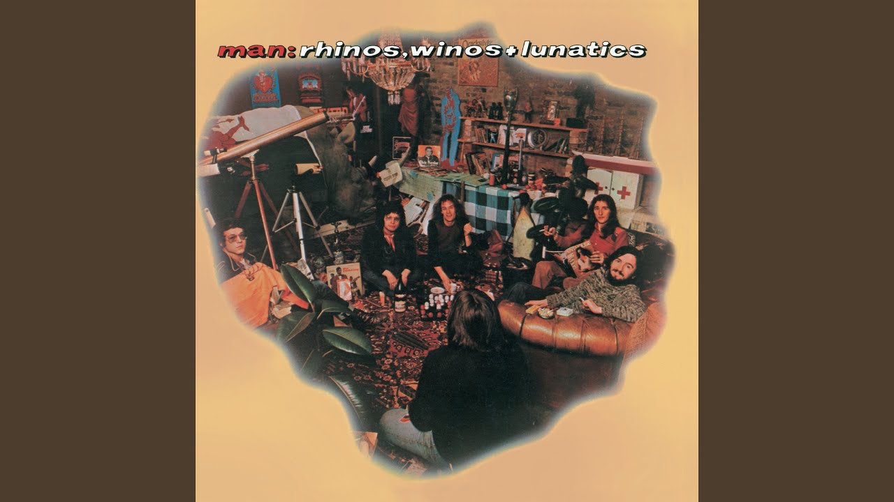 California Silks and Satins (2007 Remaster) - YouTube