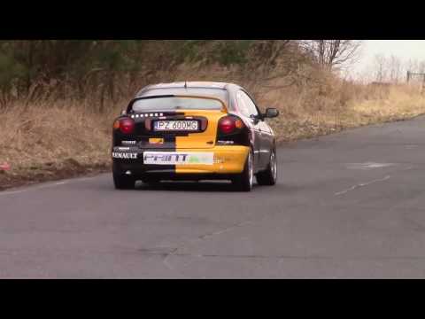 Power Stage Bednary II 11.03.2017 - Irek Renault Megane