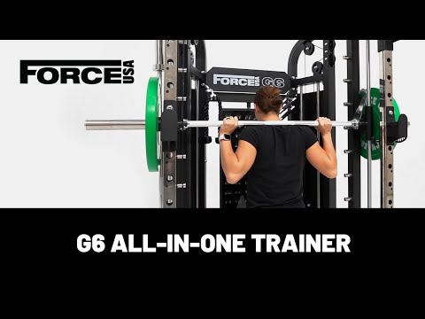 Force USA G6 All-In-One Trainer