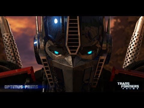 Video Review of the Transformers Prime; Darkness Rising DVD