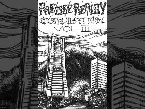 MetalRus.ru (Metal). «Precise Reality Compilation Vol. 3» (2001) [Full Album]