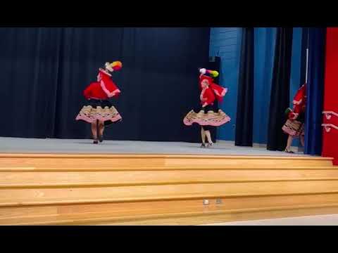 Kusikuy Perú - Valicha