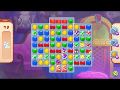 Homescapes Level 12647 - NO BOOSTERS 🏠 | SKILLGAMING ✔️