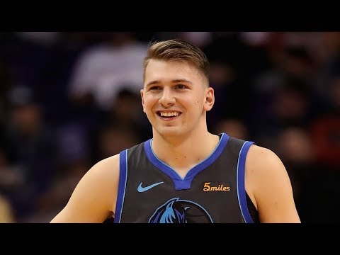 Luka Doncic Highlights I ROTY?!?!