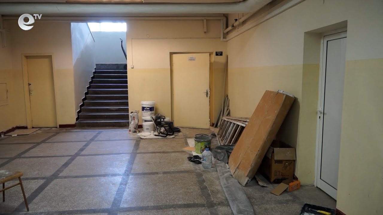 24 обновени учебни зали посрещат децата в СУ "Св.Св. Кирил и Методий" в Смолян