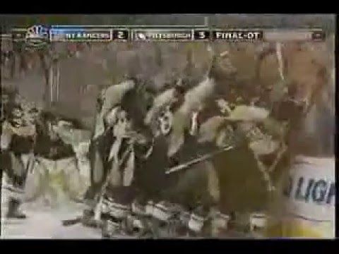 Great Moments of the 2008 Pittsburgh Penguins Playoffs