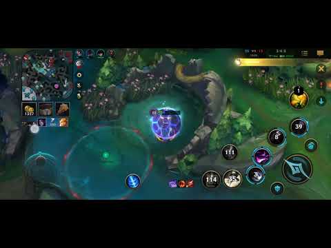 GODLIKE MORGANA WILD RIFT