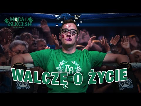 WALCZĘ O ŻYCIE | MODA I SUKCES odc. 3