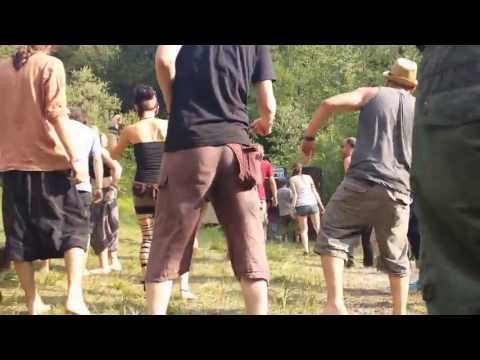 GOA GIL - (Psybox) Open Air Afterparty INNSBRUCK - AUSTRIA - 2013