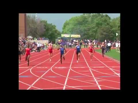 Division II Prelims - Track/Field
