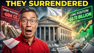 Capitulation Confirmed: J.P. Morgan’s $8.73B Panic Buy Ends the Silver Game