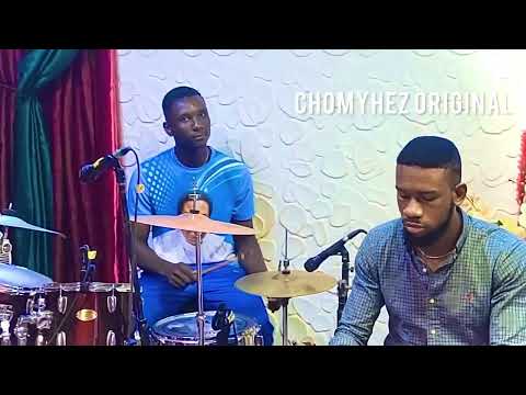 This song is just more than a rehearsal for me, it’s a conviction that l must remain in GOD. 