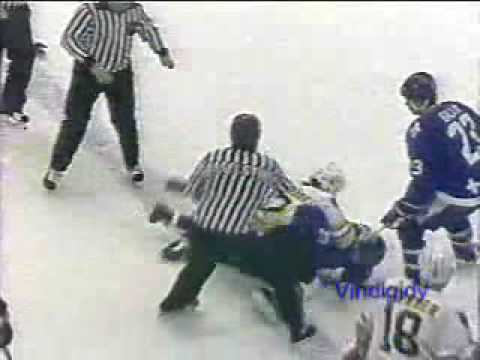 Burridge vs Stienburg 1/2/88