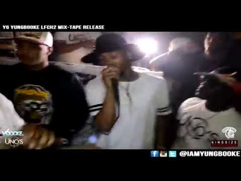 EXCLUSIVE YUNGBOOKE FT  TI Y6 FREESTYLE LIVE