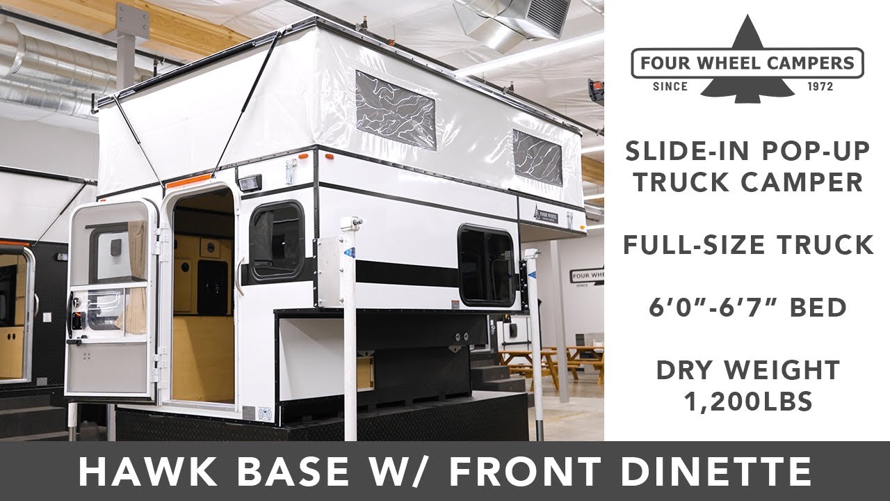 Front Dinette - Video Tour