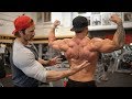ULTIMATE Back training with Mike O Hearn