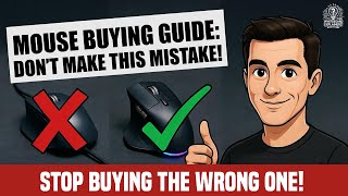 Stop Buying the Wrong Mouse! | The Only Mouse Guide You’ll E