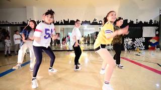 Keith Ape - Fendi / Temuk choreography / DreamBig