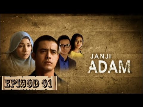 [FULL] Janji Adam | Episod 1
