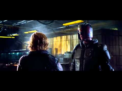 Judge Dredd 3D | trailer #3 US (2012) Karl Urban