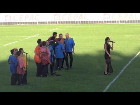 PROVENCE RUGBY - HYMNE - Manon Laëlle