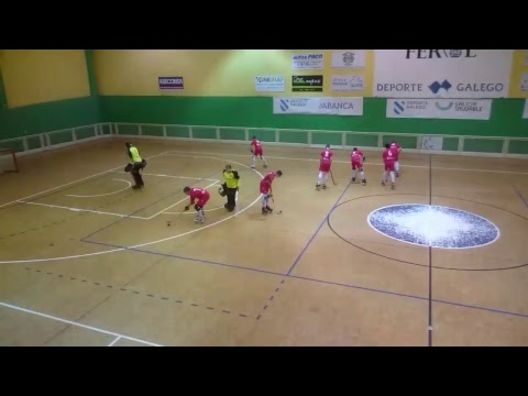 1-torneo Cidade de Ferrol - Categoría Infantil - Escola Lubiáns - Compañía de María de Ferrol