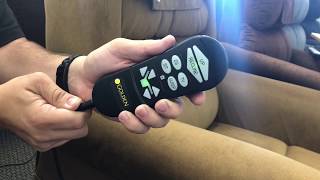 Disconnect Lift Chair Remote - Golden Technologies - The Bone Store