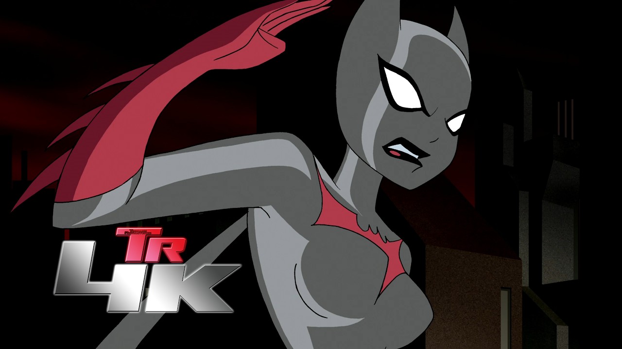 Miniature de la vidéo Toonami - Mystery of the Batwoman Promo (4K) du film Batman: La Mystérieuse Batwoman