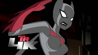 Toonami - Mystery of the Batwoman Promo (4K)