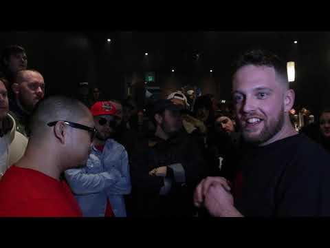 Patron vs Tipsy Russell