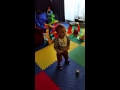 Baby 17 Mo Dancing To If Your Happy You Know It Take 1