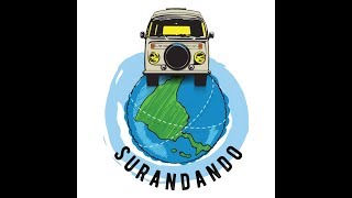 Lichi Fuentes - Eduardo Peralta. Golondrina Chilota. Santiago de Chile. SuRandando